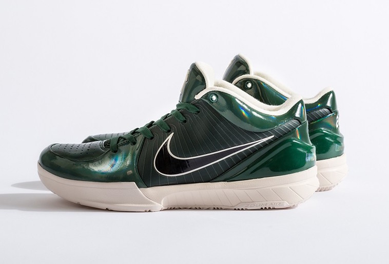 Undefeated Nike Kobe 4 Protro Bucks